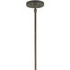 Regatta 1 Light 6 inch Cupertino Pendant Ceiling Light